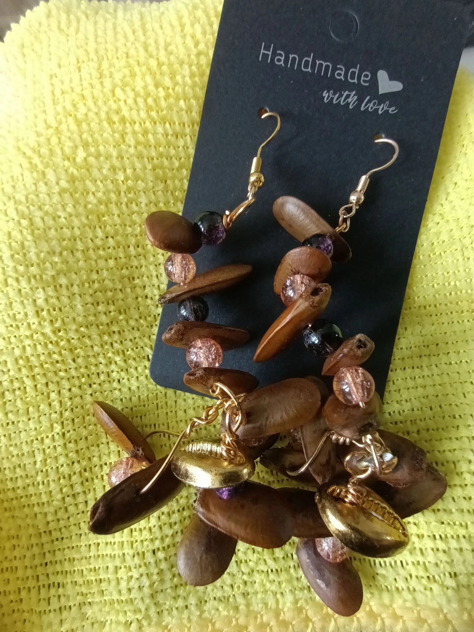 Boucle d'oreille varié  – photo 8